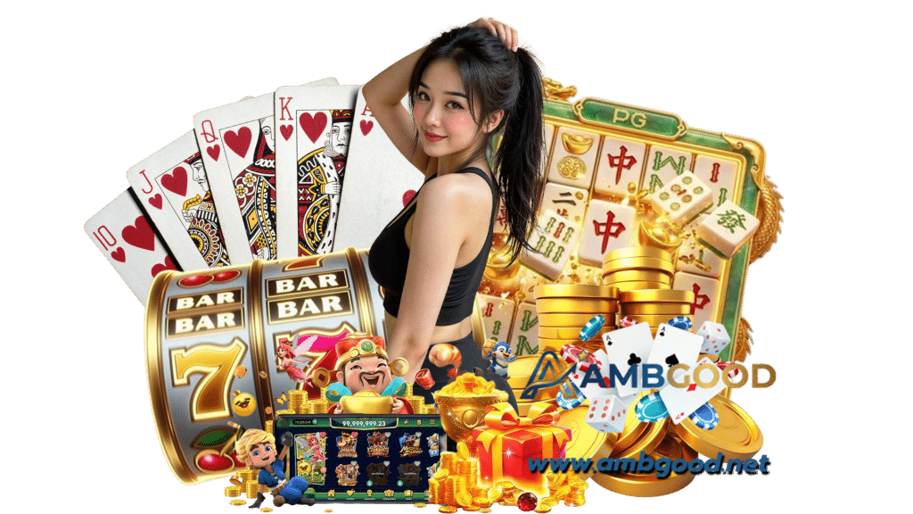 ambgood ถือเป็นทางเลือกที่คุ้มค่าที่สุด ทำเงินได้แบบเรียล